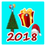 christmas wishes android application logo